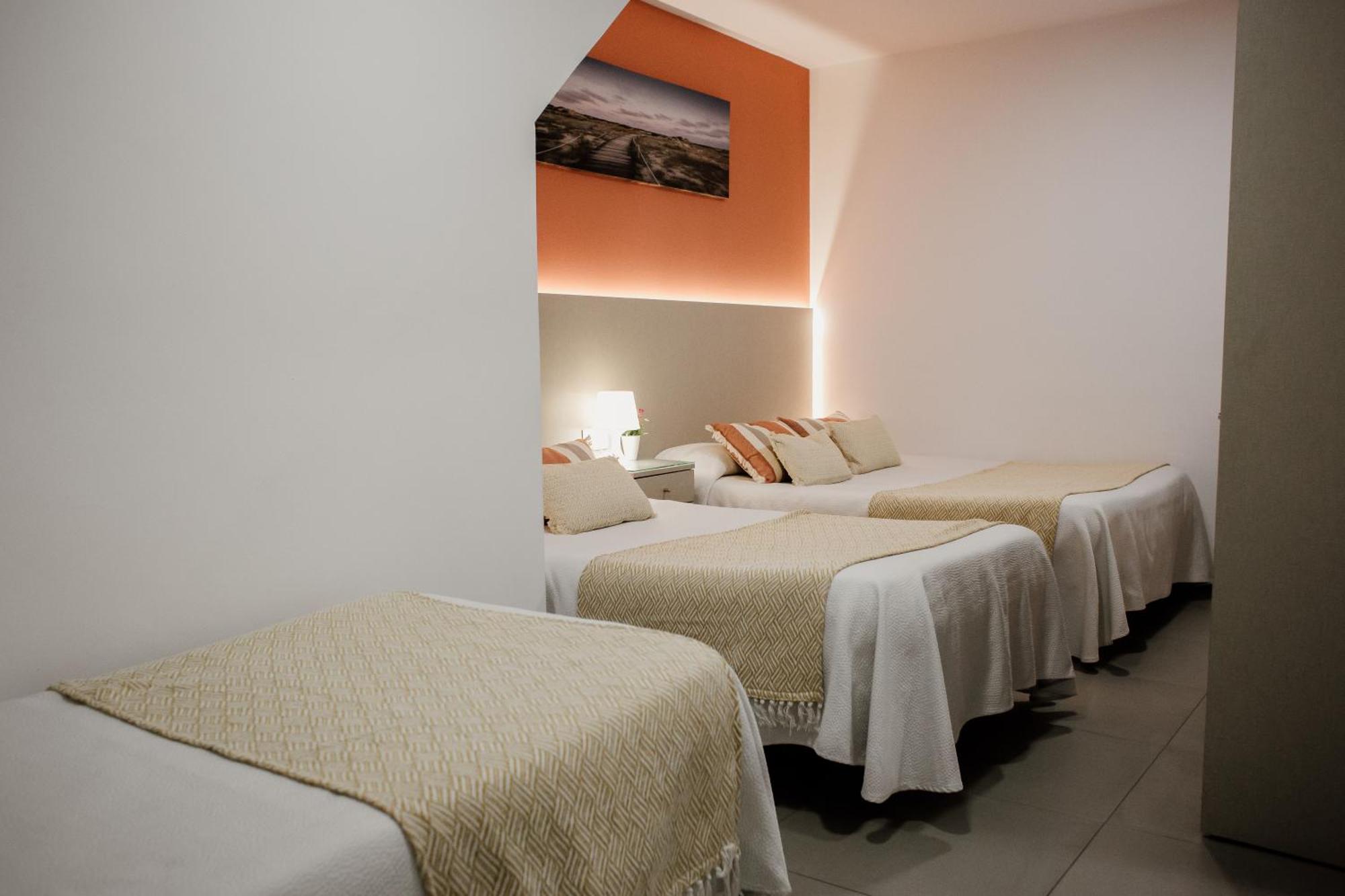 Apartamentos Turisticos Mastil 16 Μάλαγα Εξωτερικό φωτογραφία