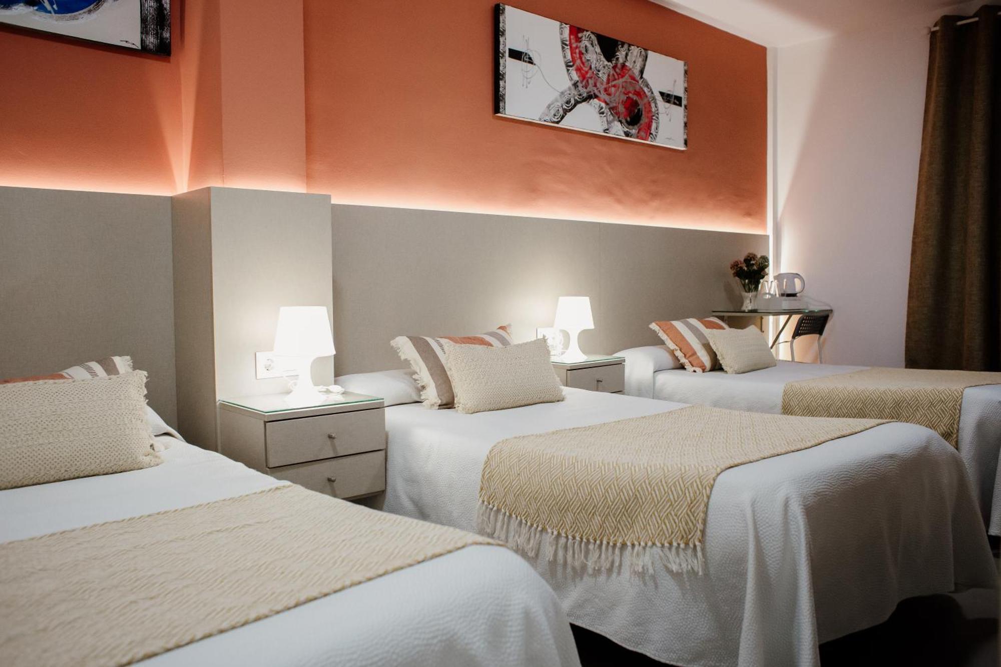 Apartamentos Turisticos Mastil 16 Μάλαγα Εξωτερικό φωτογραφία