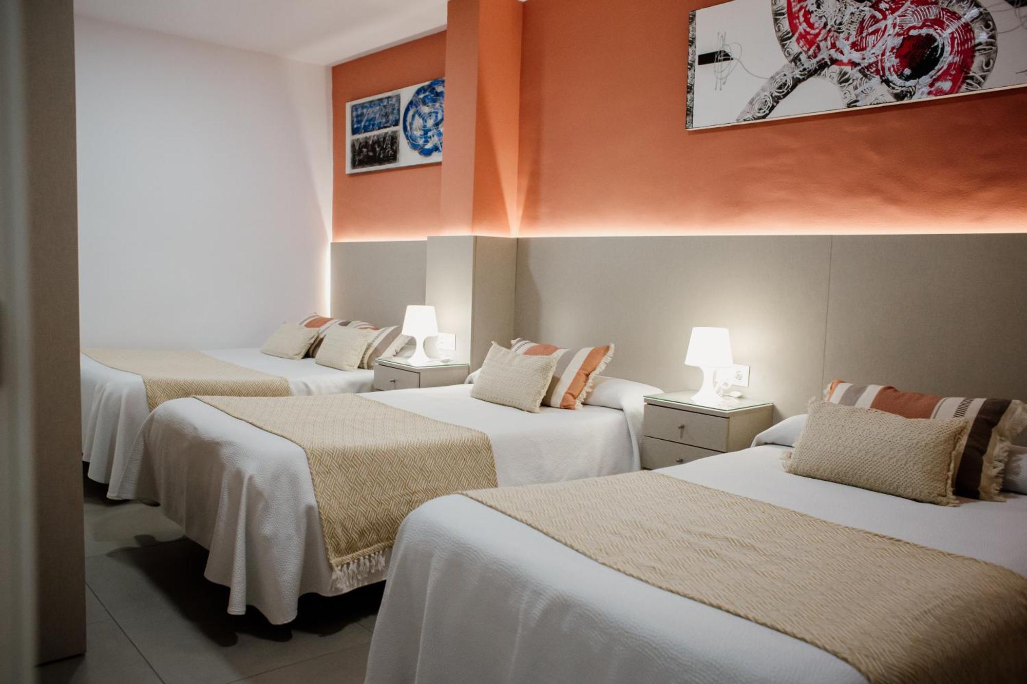 Apartamentos Turisticos Mastil 16 Μάλαγα Εξωτερικό φωτογραφία