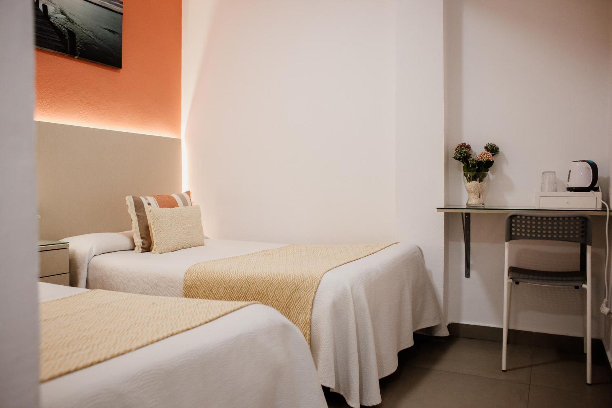 Apartamentos Turisticos Mastil 16 Μάλαγα Εξωτερικό φωτογραφία