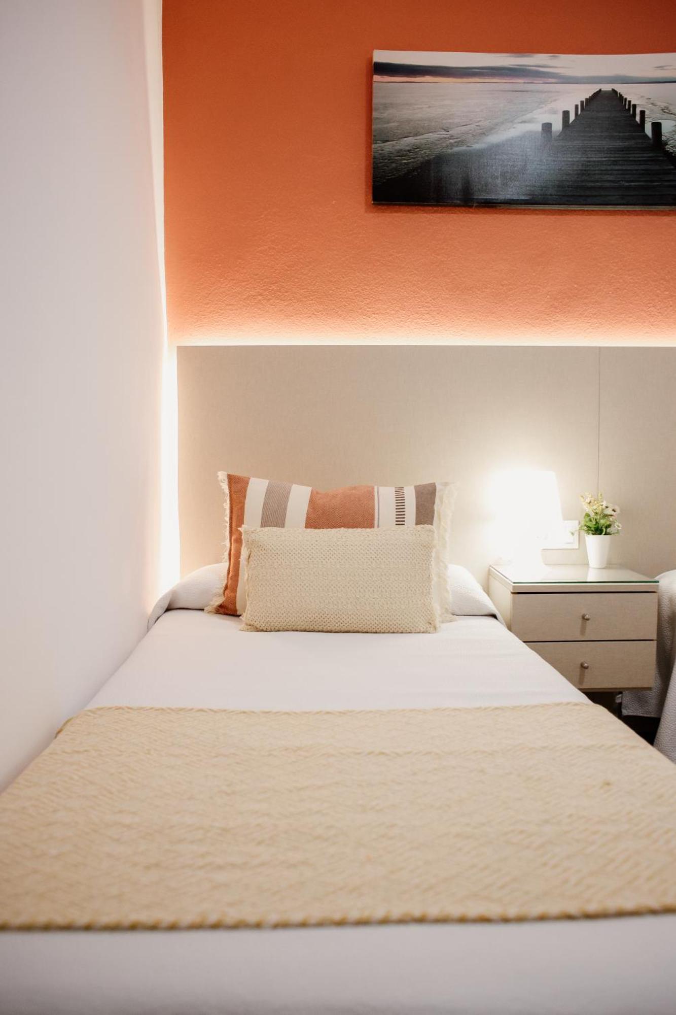 Apartamentos Turisticos Mastil 16 Μάλαγα Εξωτερικό φωτογραφία