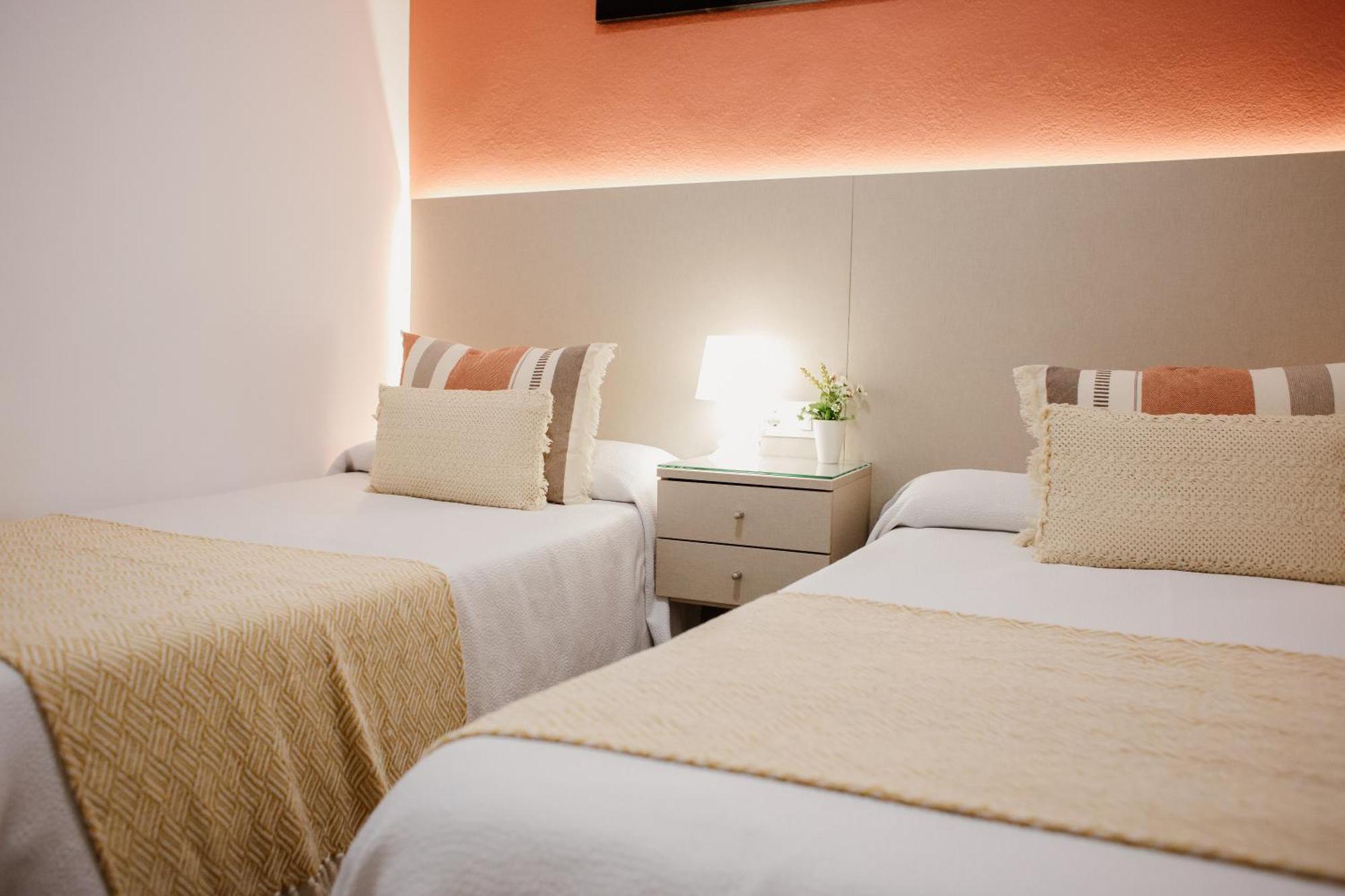 Apartamentos Turisticos Mastil 16 Μάλαγα Εξωτερικό φωτογραφία