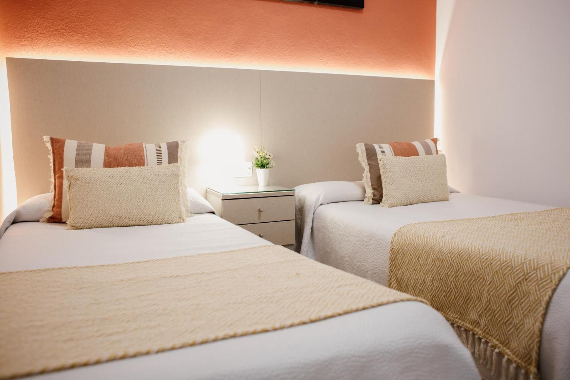 Apartamentos Turisticos Mastil 16 Μάλαγα Εξωτερικό φωτογραφία