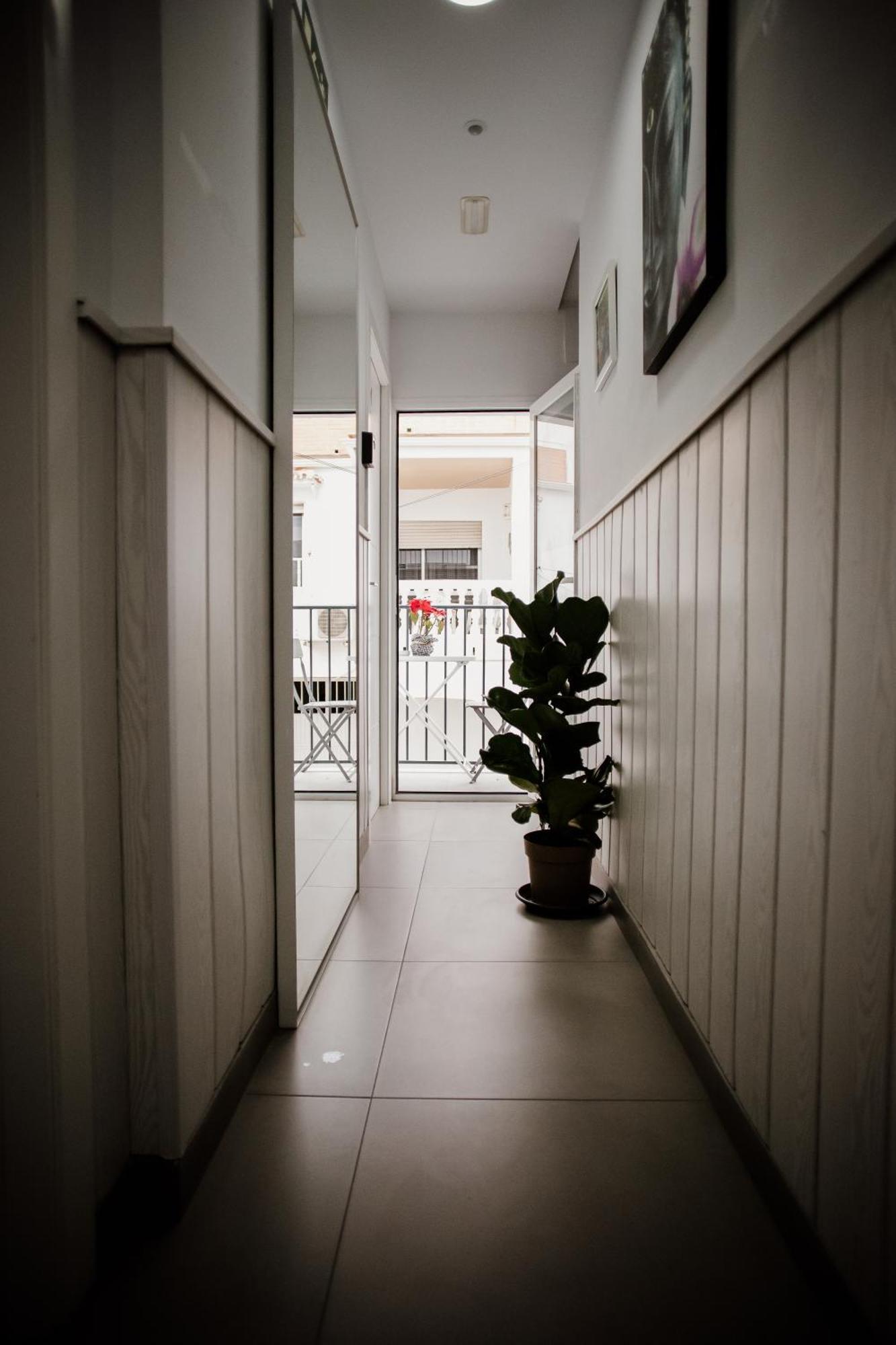 Apartamentos Turisticos Mastil 16 Μάλαγα Εξωτερικό φωτογραφία