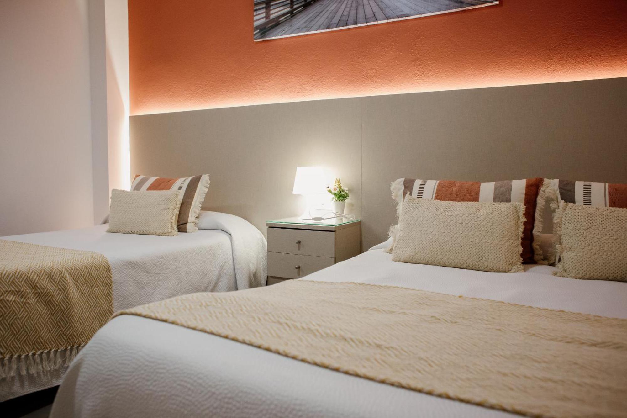 Apartamentos Turisticos Mastil 16 Μάλαγα Εξωτερικό φωτογραφία