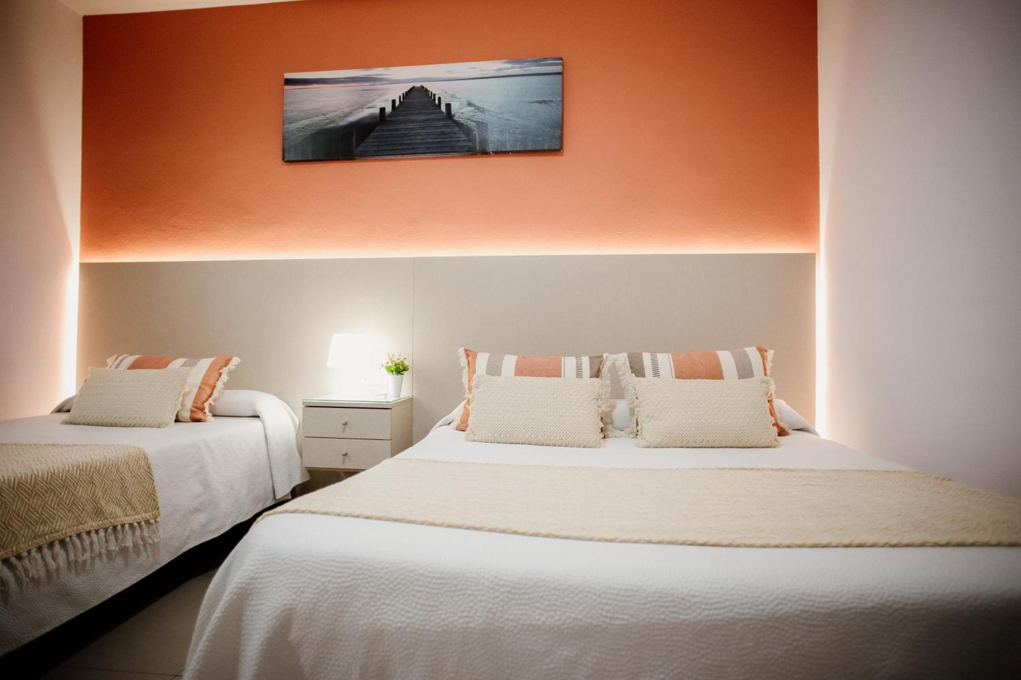 Apartamentos Turisticos Mastil 16 Μάλαγα Εξωτερικό φωτογραφία