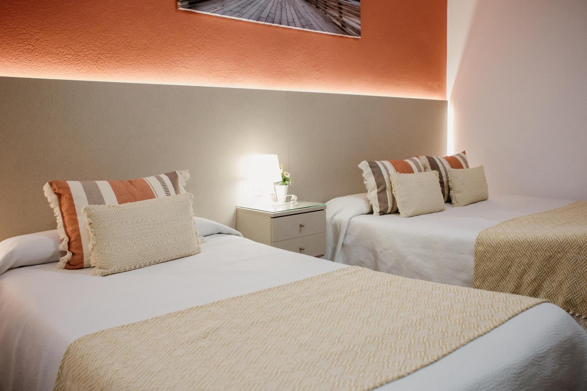 Apartamentos Turisticos Mastil 16 Μάλαγα Εξωτερικό φωτογραφία