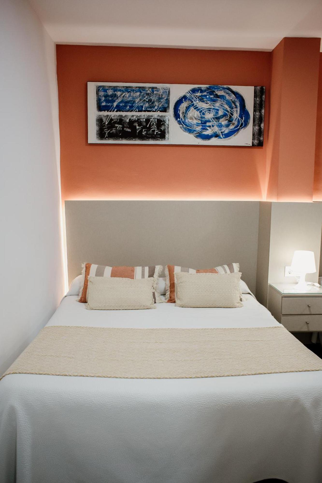 Apartamentos Turisticos Mastil 16 Μάλαγα Εξωτερικό φωτογραφία