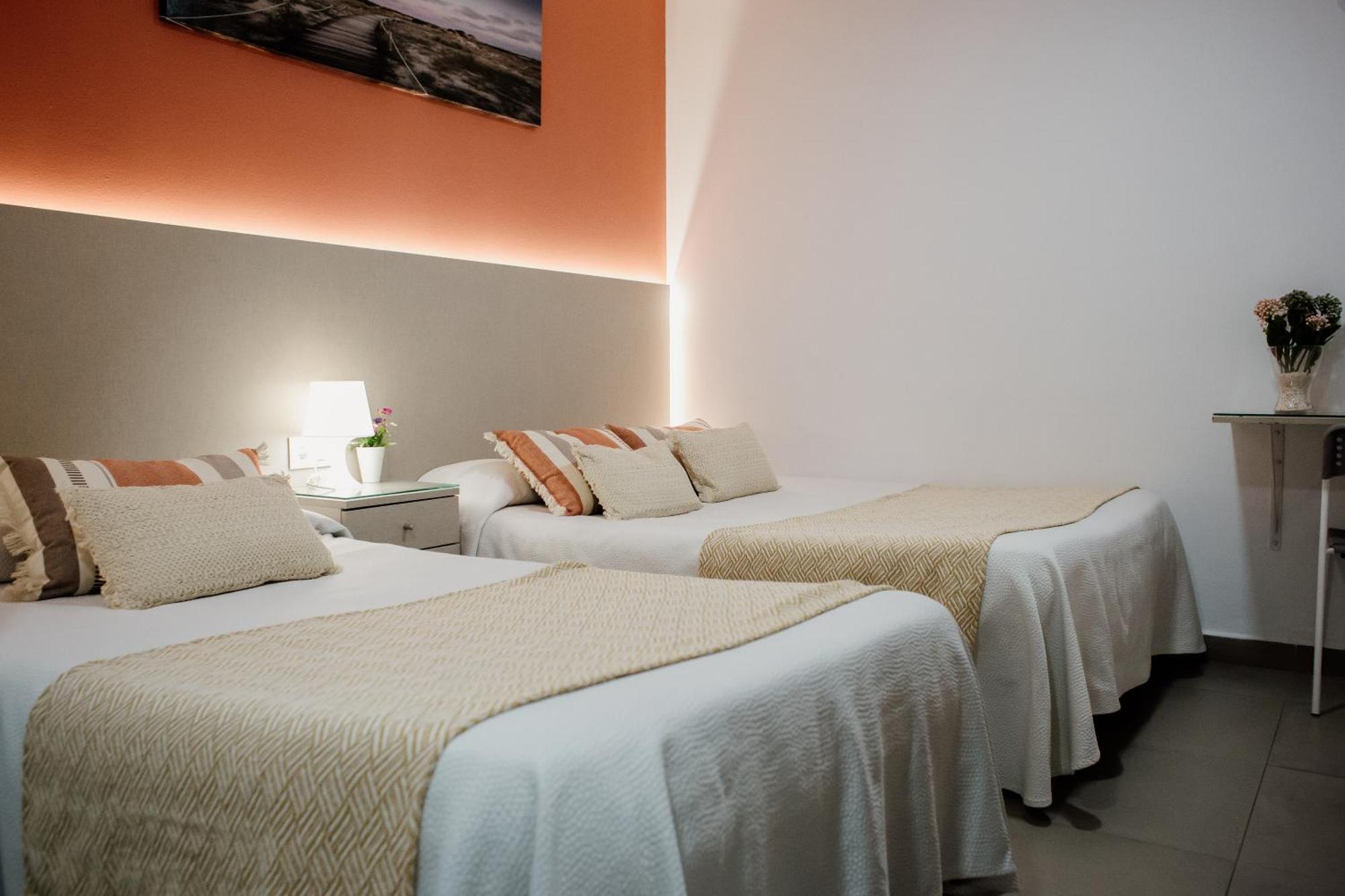 Apartamentos Turisticos Mastil 16 Μάλαγα Εξωτερικό φωτογραφία