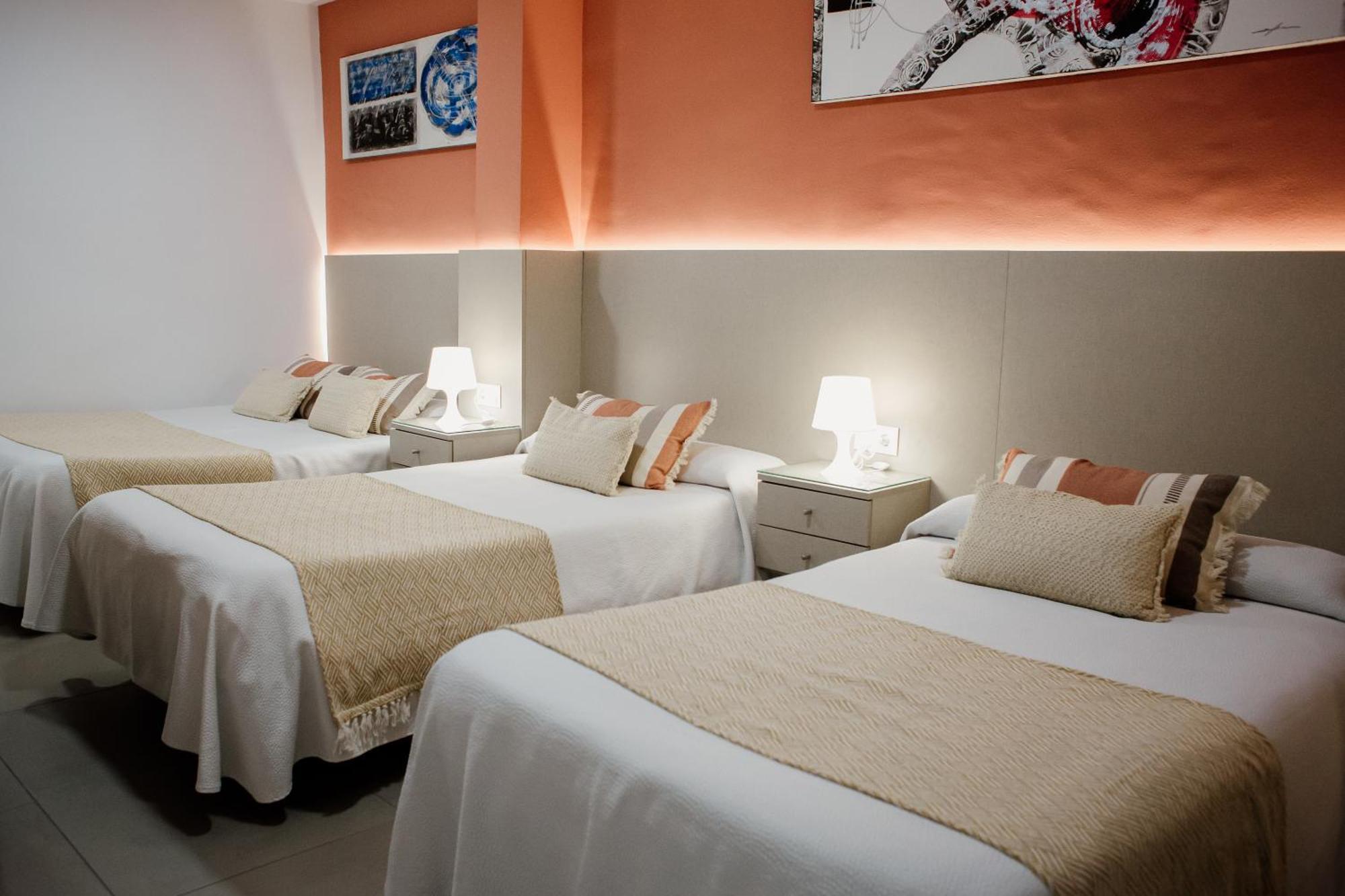 Apartamentos Turisticos Mastil 16 Μάλαγα Εξωτερικό φωτογραφία