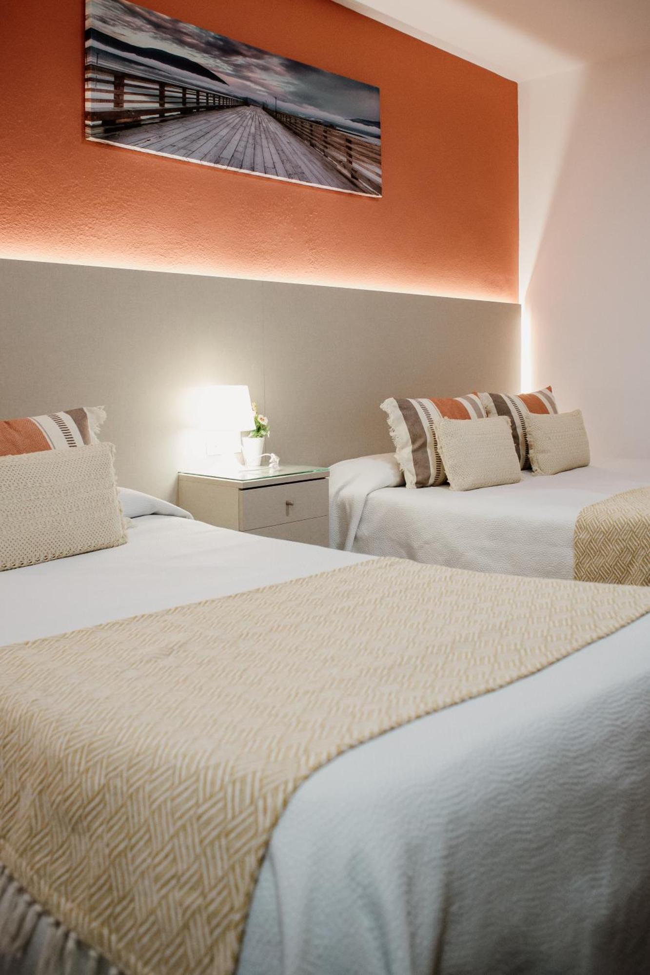 Apartamentos Turisticos Mastil 16 Μάλαγα Εξωτερικό φωτογραφία
