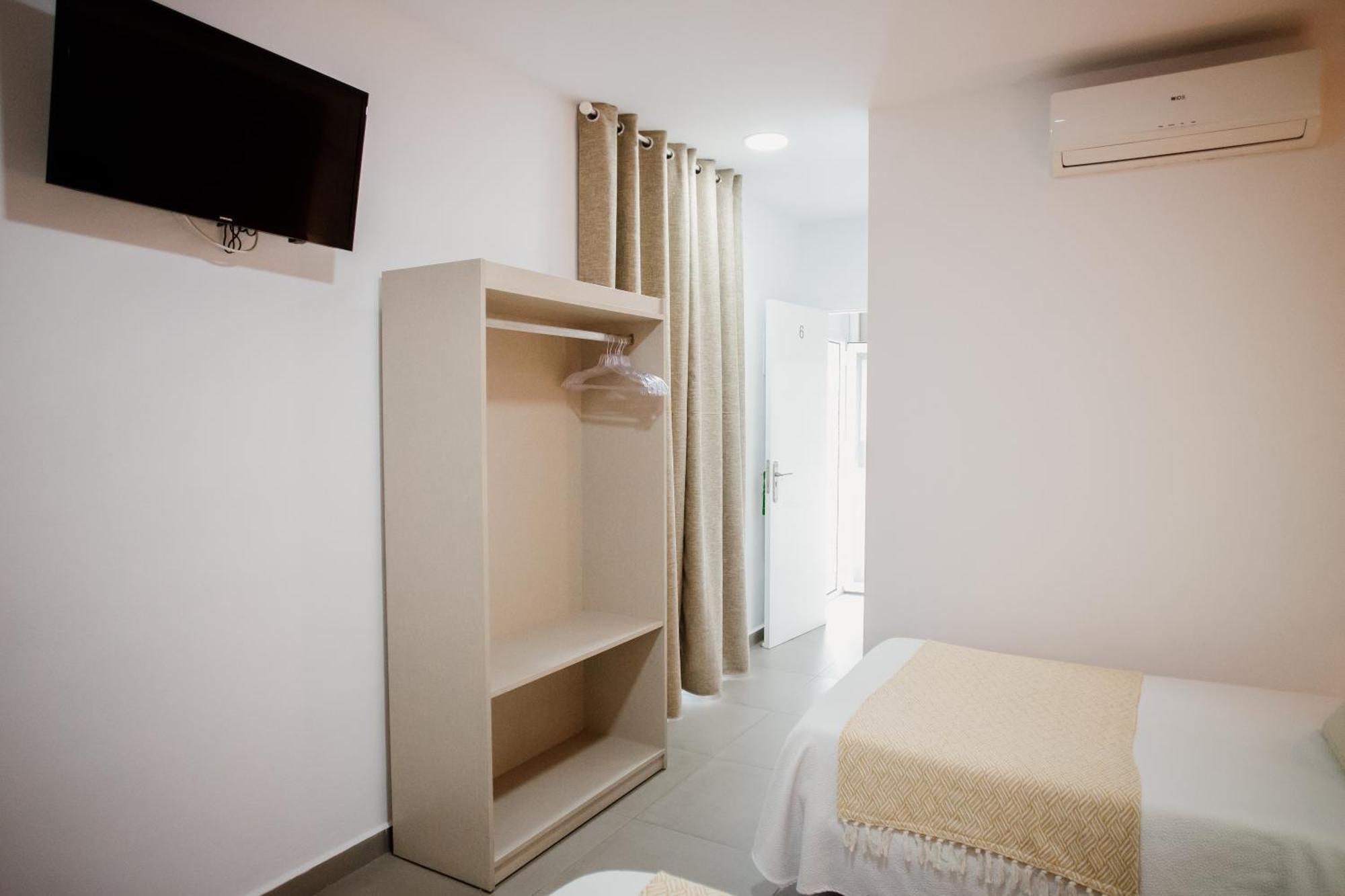Apartamentos Turisticos Mastil 16 Μάλαγα Εξωτερικό φωτογραφία