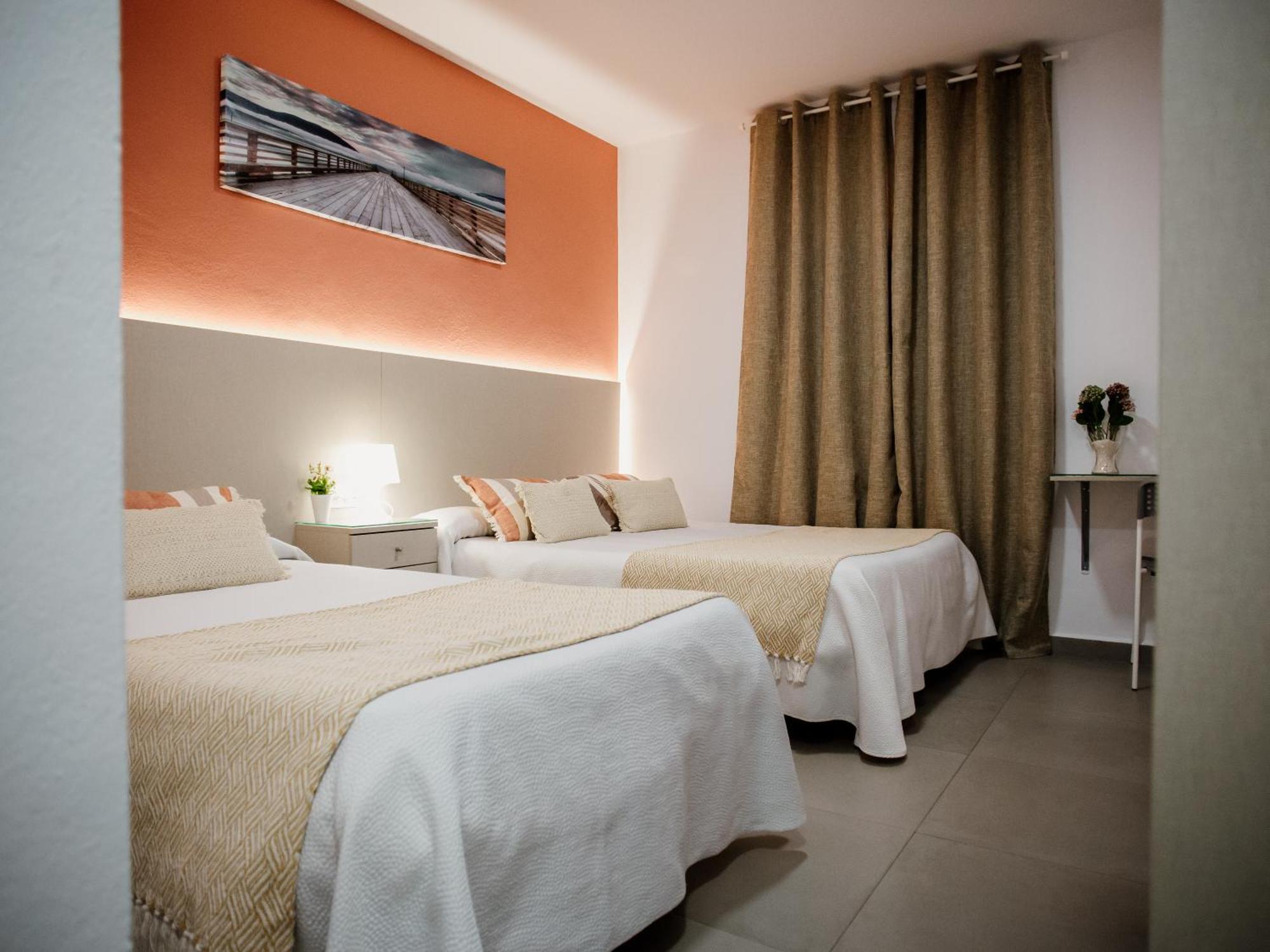 Apartamentos Turisticos Mastil 16 Μάλαγα Εξωτερικό φωτογραφία