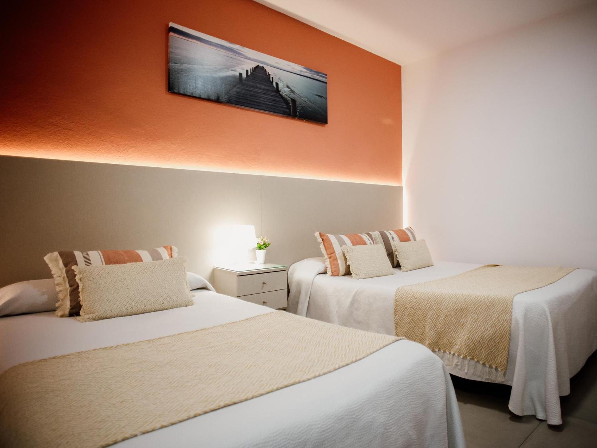 Apartamentos Turisticos Mastil 16 Μάλαγα Εξωτερικό φωτογραφία