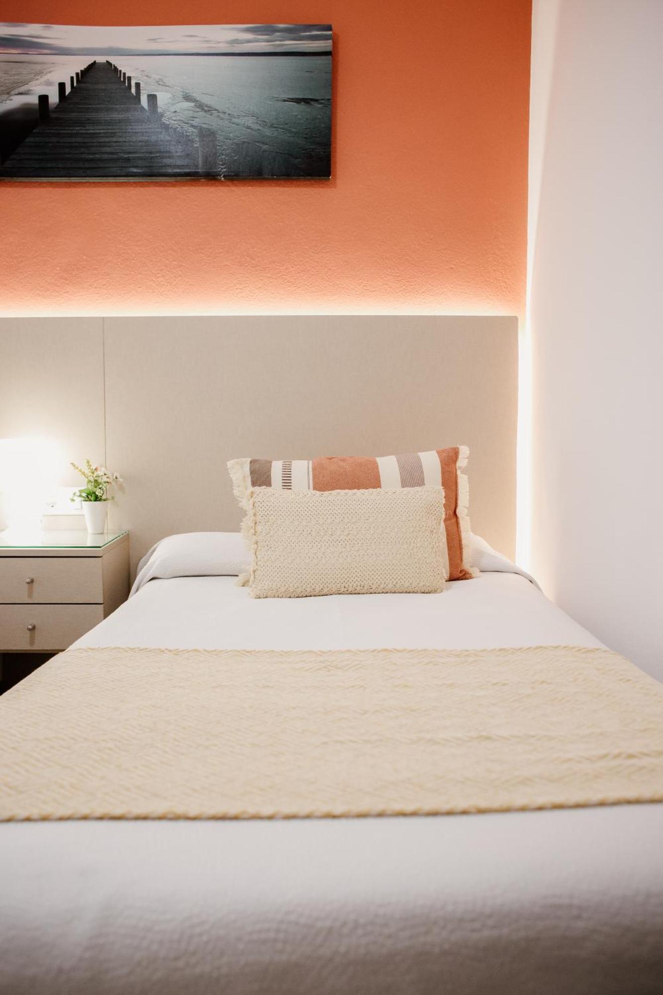 Apartamentos Turisticos Mastil 16 Μάλαγα Εξωτερικό φωτογραφία