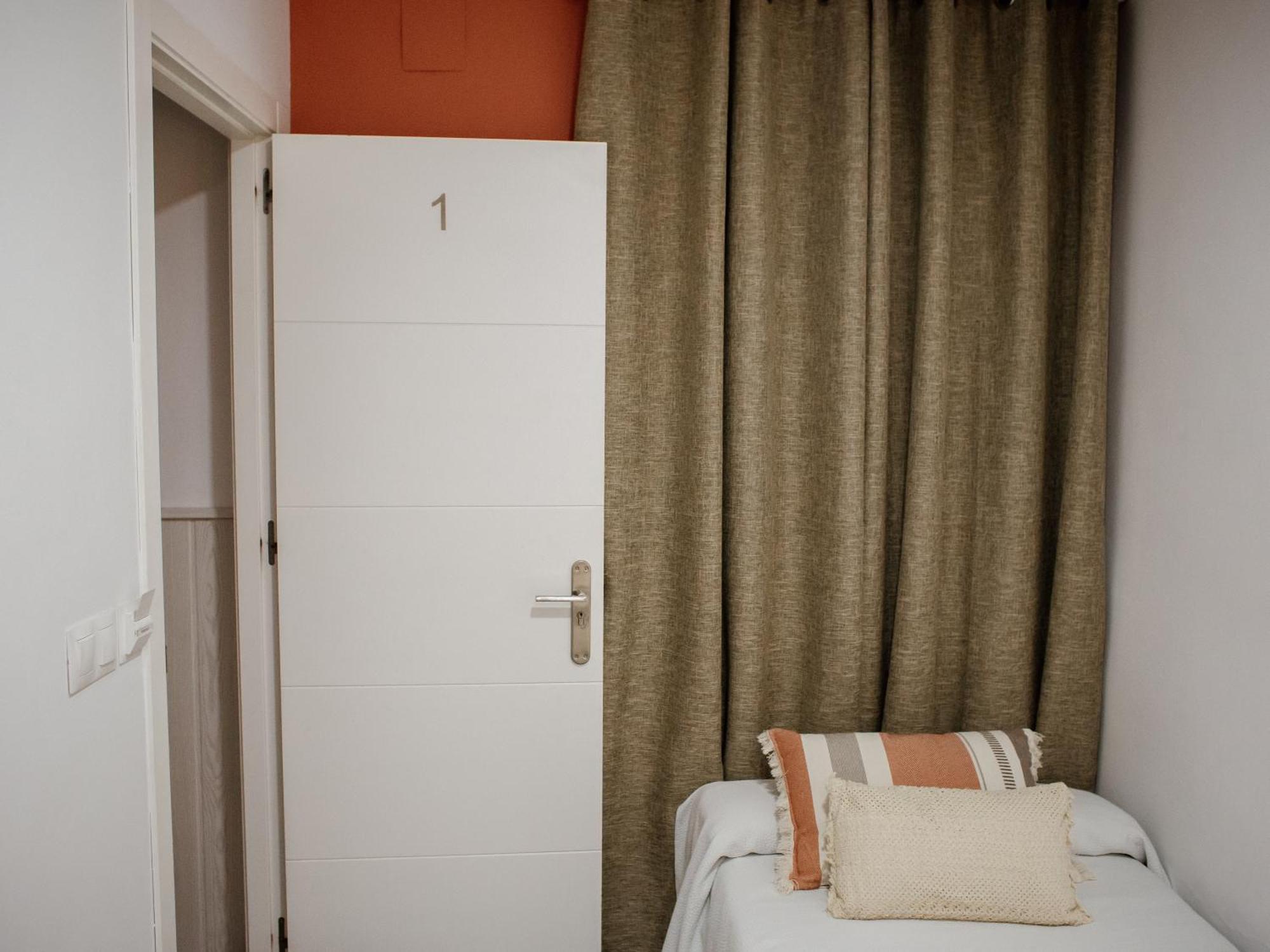 Apartamentos Turisticos Mastil 16 Μάλαγα Εξωτερικό φωτογραφία