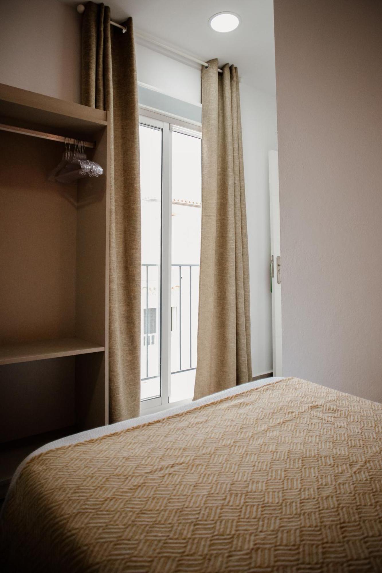 Apartamentos Turisticos Mastil 16 Μάλαγα Εξωτερικό φωτογραφία