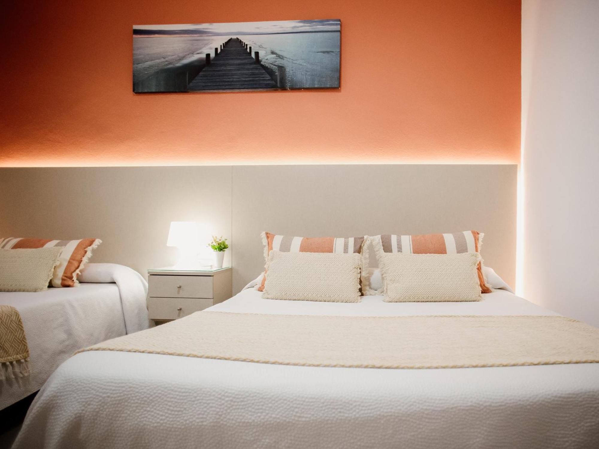 Apartamentos Turisticos Mastil 16 Μάλαγα Εξωτερικό φωτογραφία