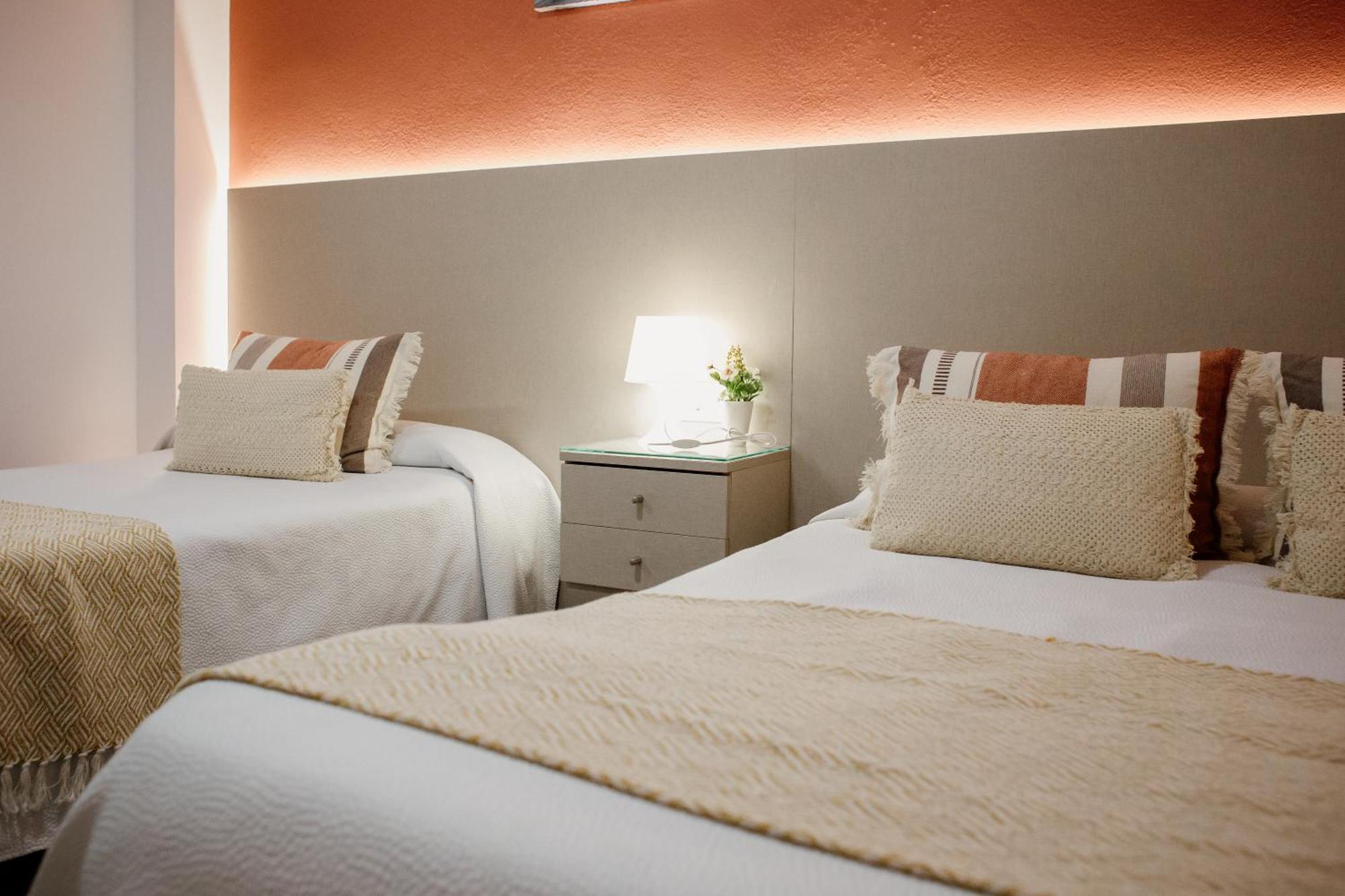 Apartamentos Turisticos Mastil 16 Μάλαγα Εξωτερικό φωτογραφία