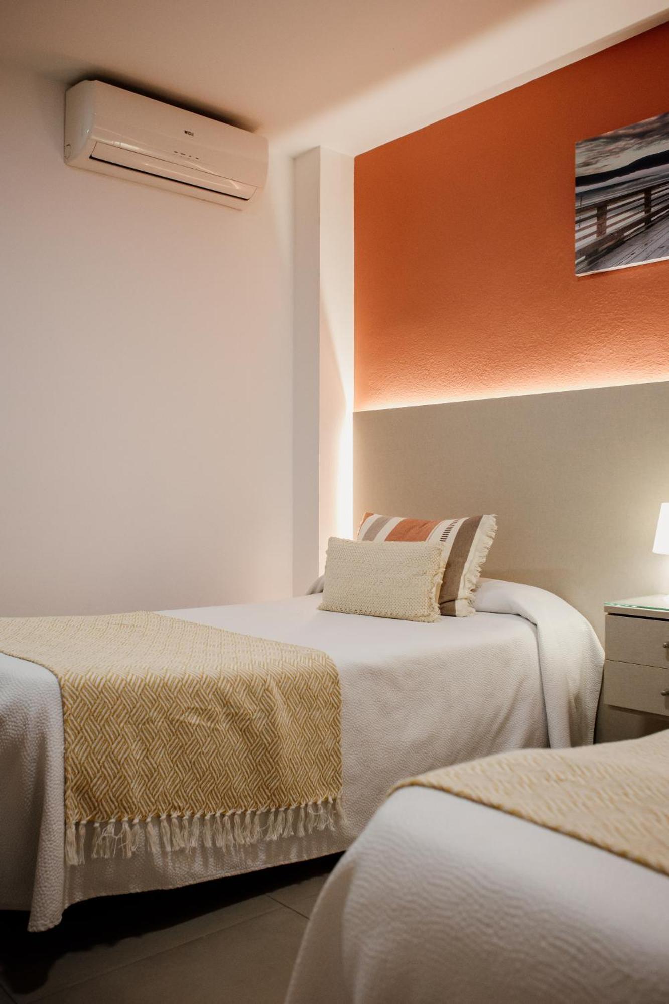 Apartamentos Turisticos Mastil 16 Μάλαγα Εξωτερικό φωτογραφία
