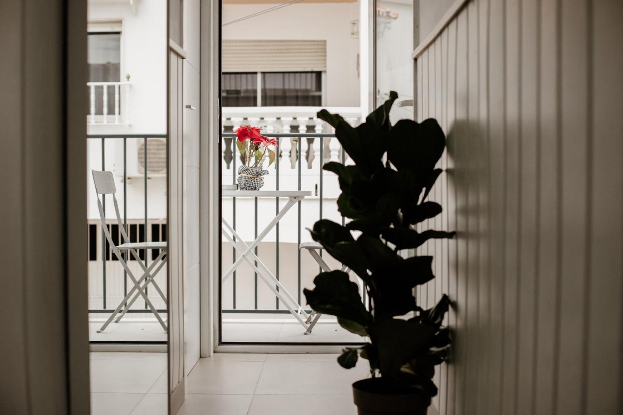 Apartamentos Turisticos Mastil 16 Μάλαγα Εξωτερικό φωτογραφία