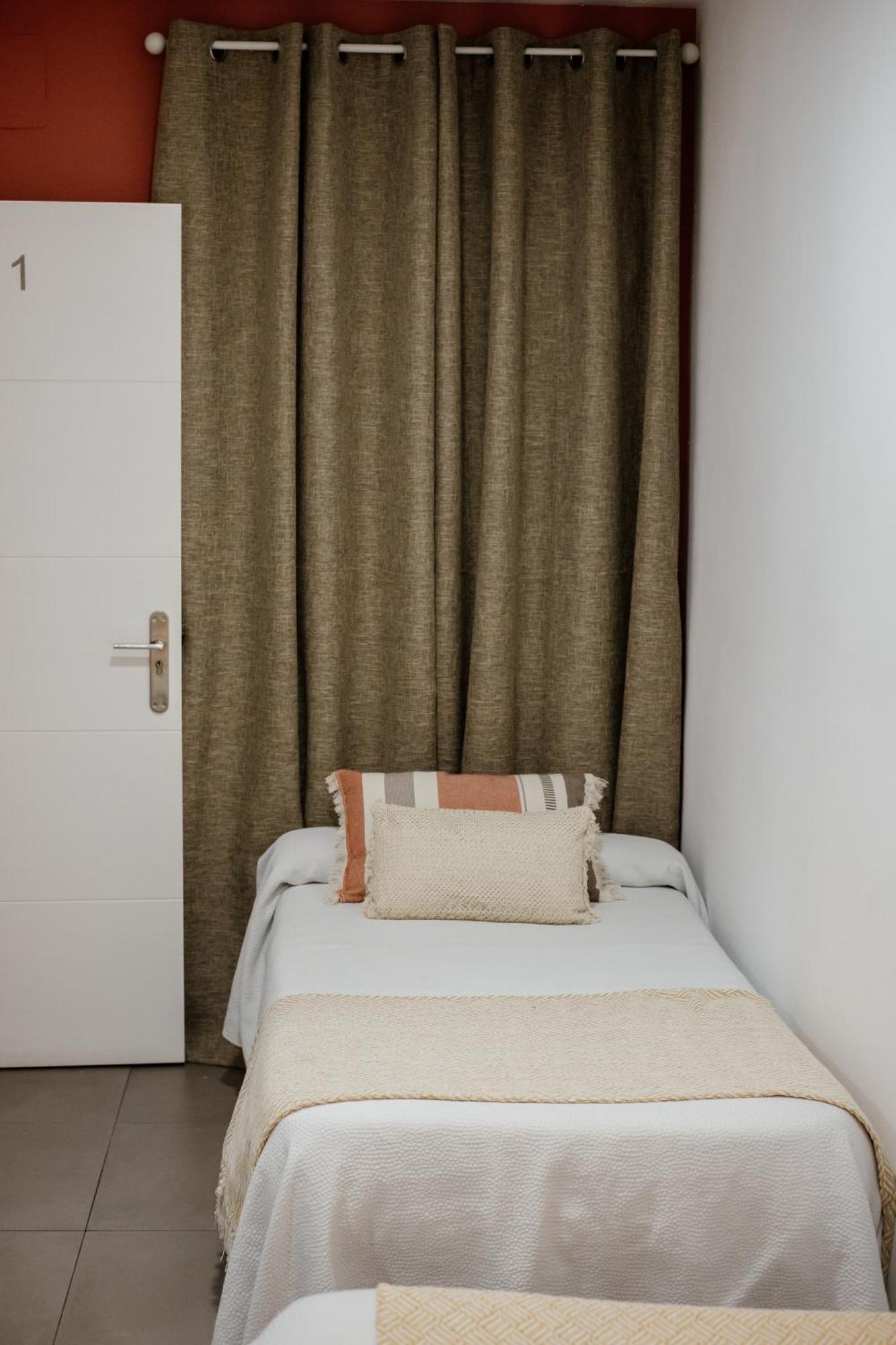 Apartamentos Turisticos Mastil 16 Μάλαγα Εξωτερικό φωτογραφία