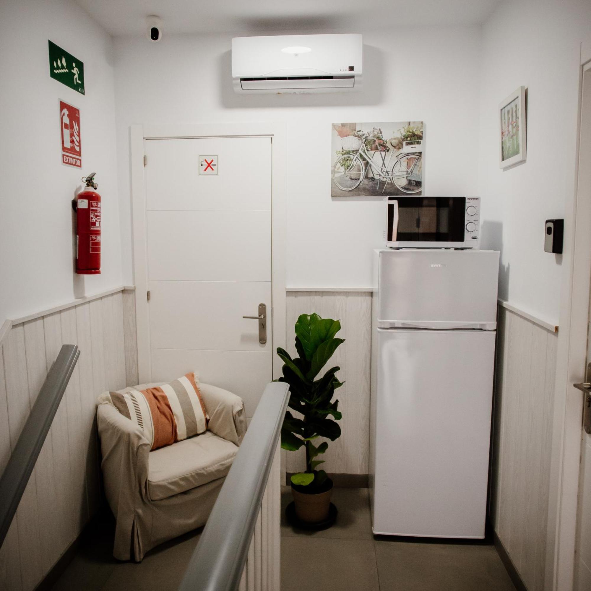 Apartamentos Turisticos Mastil 16 Μάλαγα Εξωτερικό φωτογραφία