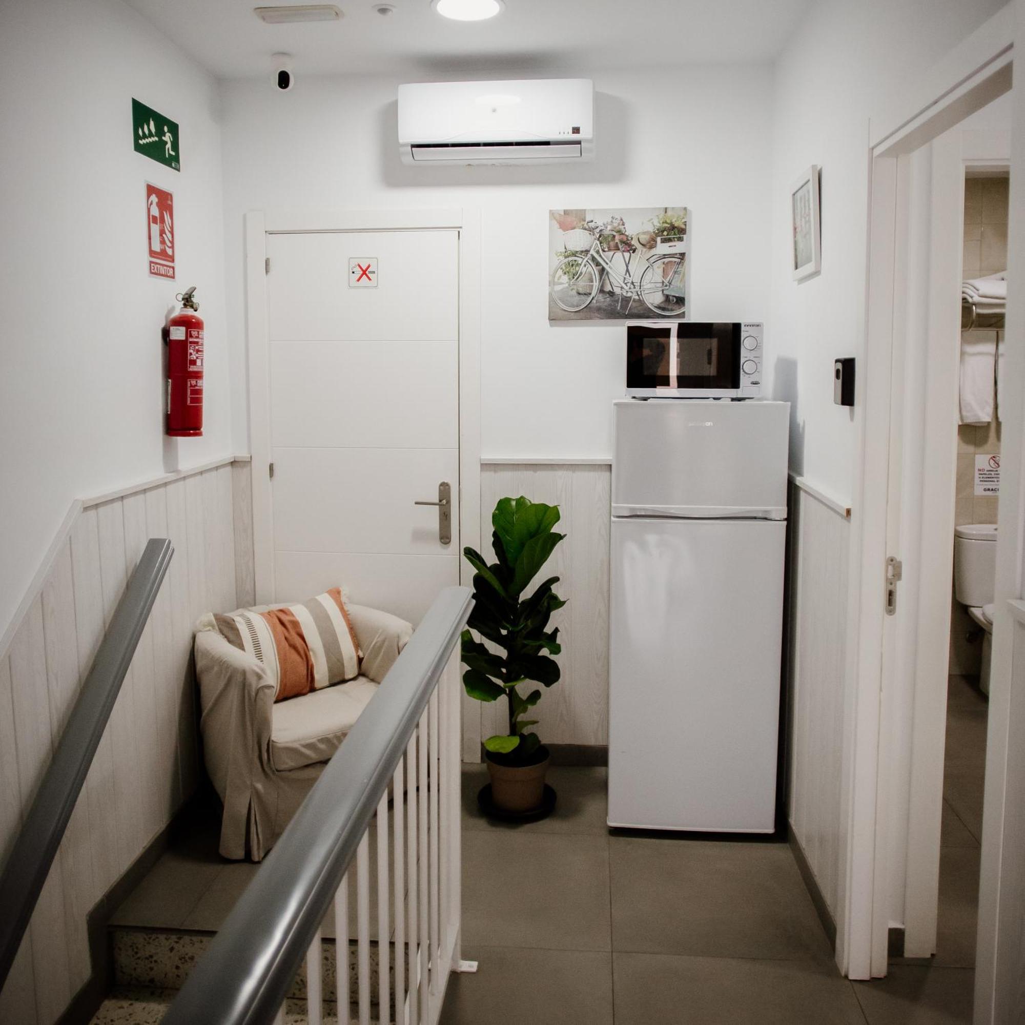 Apartamentos Turisticos Mastil 16 Μάλαγα Εξωτερικό φωτογραφία