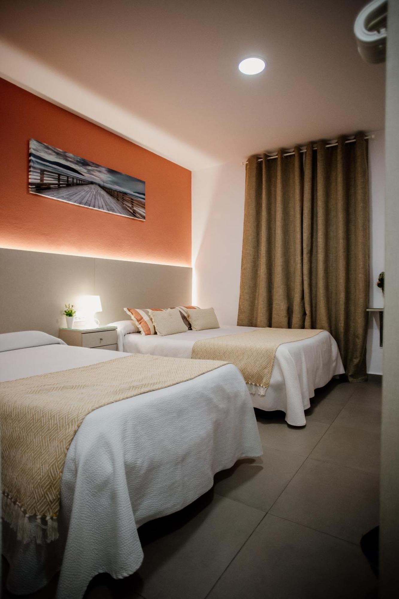 Apartamentos Turisticos Mastil 16 Μάλαγα Εξωτερικό φωτογραφία